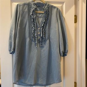New York & Company tunic / mini dress